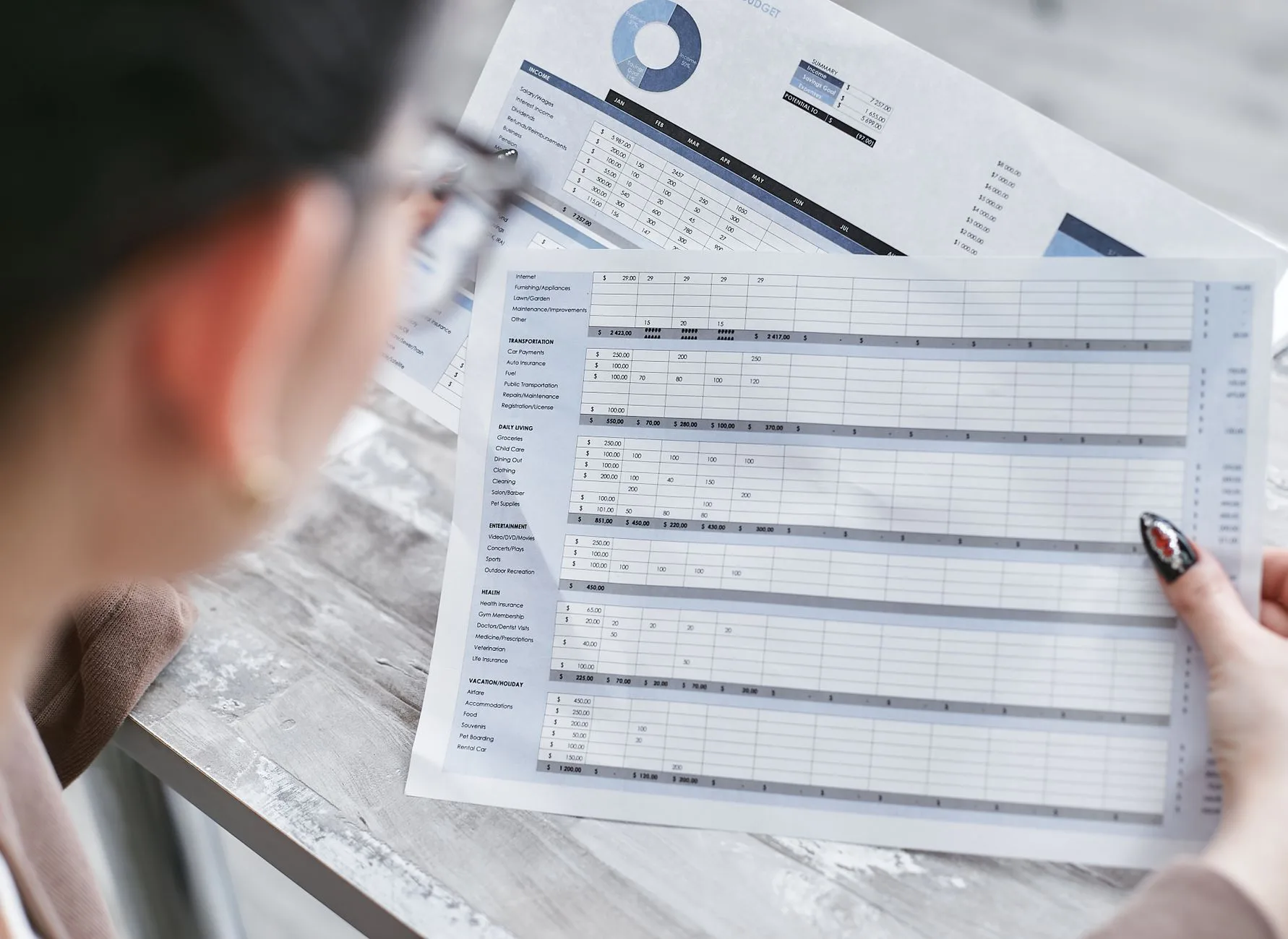 Audits de l'inventaire de contenus et cadres de décision